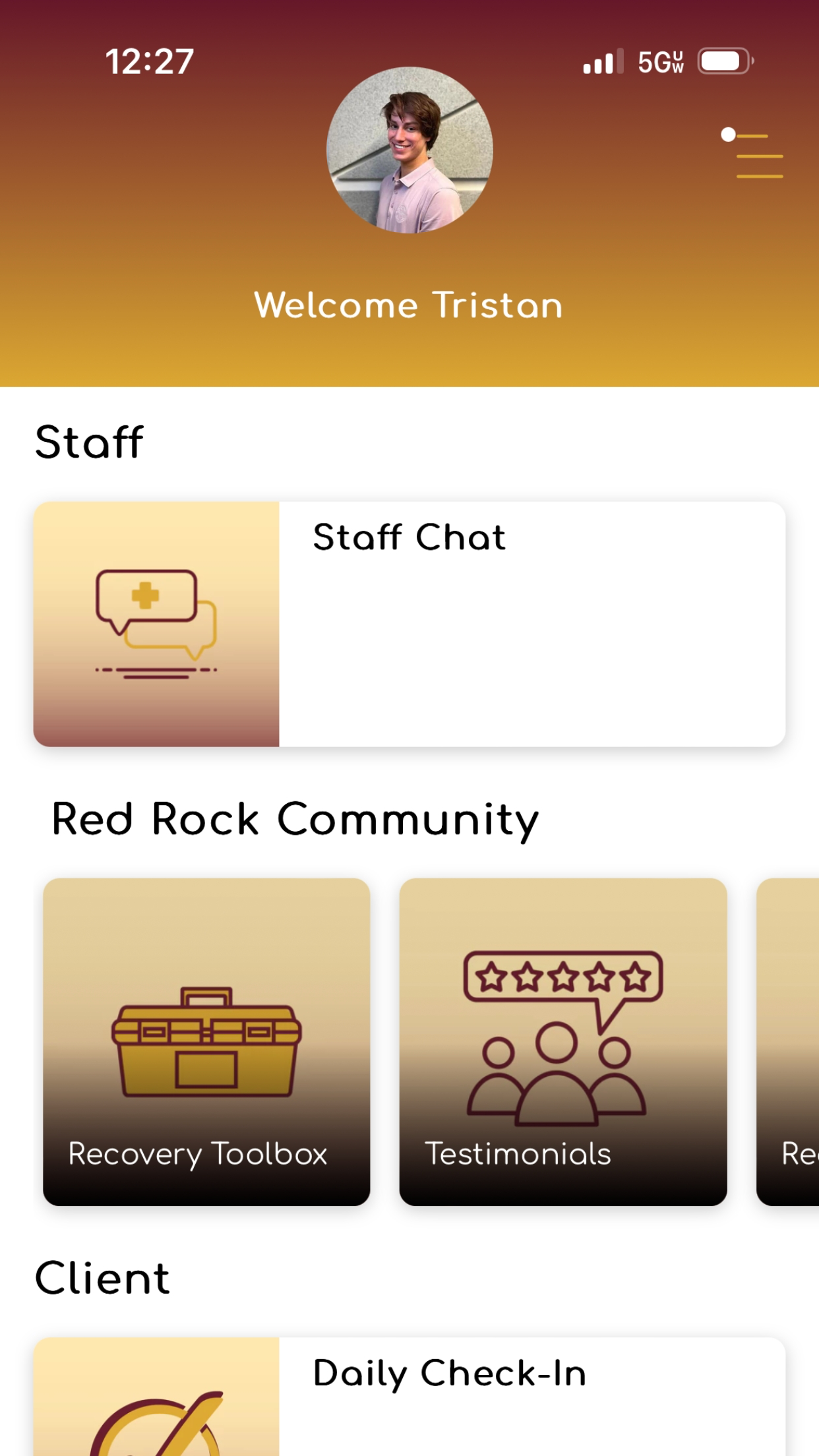 Red Rock - Recovery Center