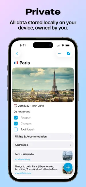 Notes, To-Do List & Planner screenshot 2