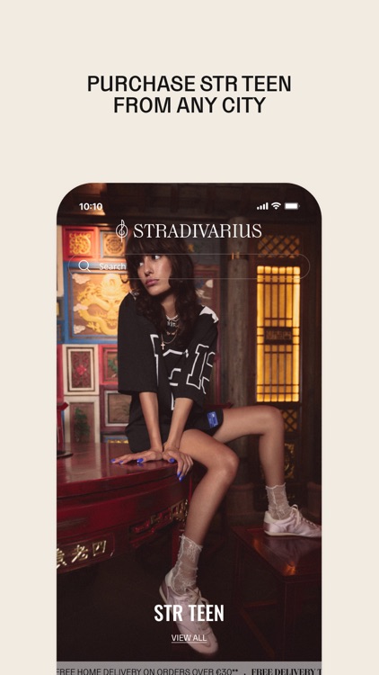Stradivarius - Clothing Store screenshot-9