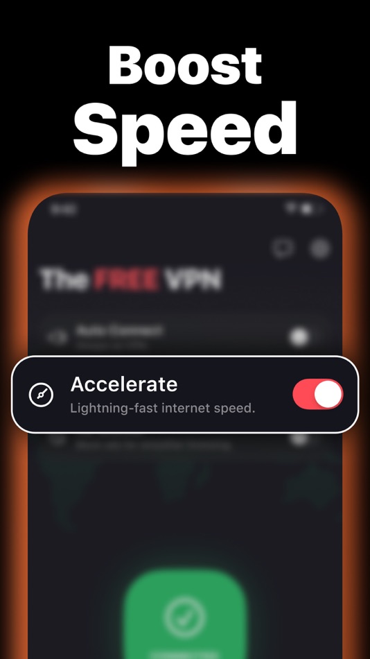 #5. The Free VPN ™ (iOS) 由: The Free VPN