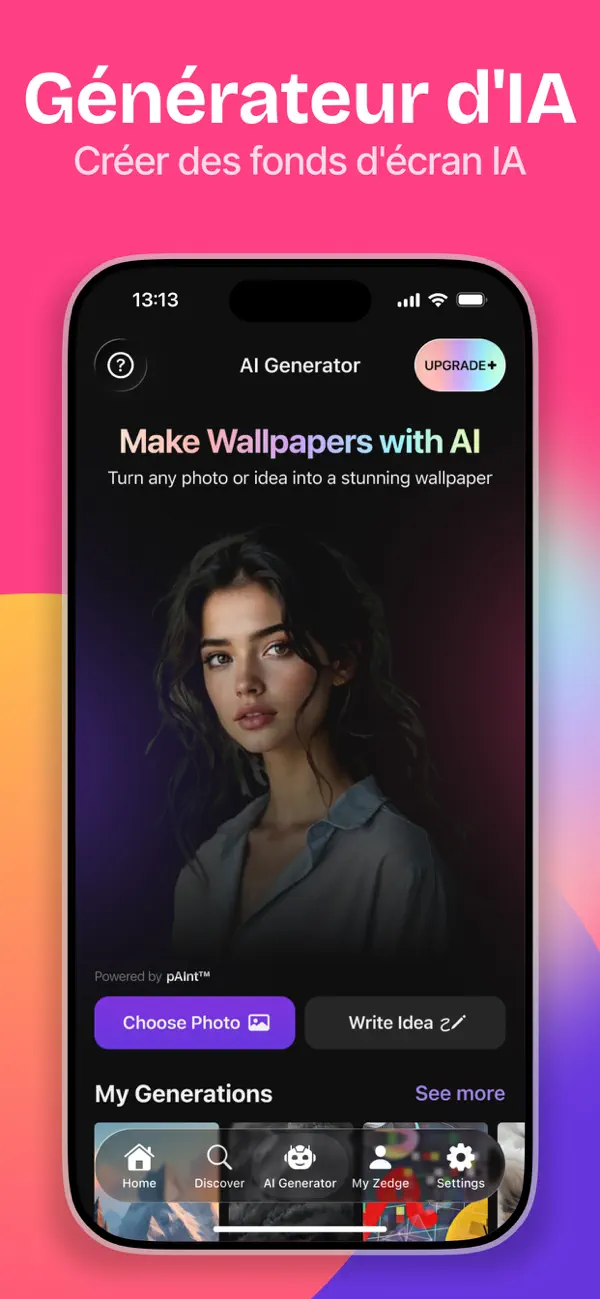 Screenshot #3 pour ZEDGE™ - Fonds d'écran