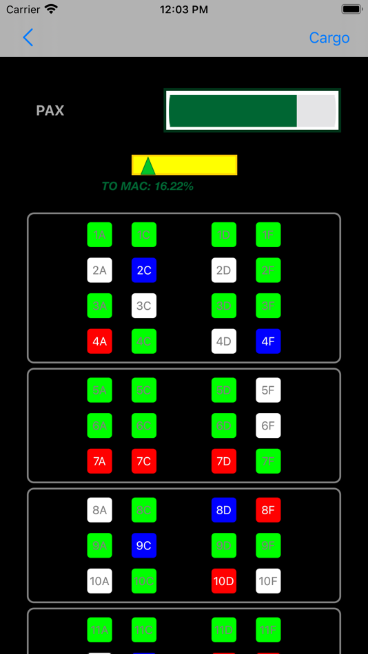 #3. iGoDispatch CRJ-200 (iOS) Podle: Igor Tupitsyn