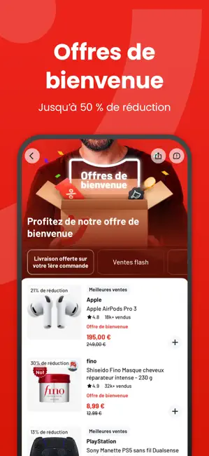 Joybuy-Don't just buy, Joybuy! iPhone screenshot 2