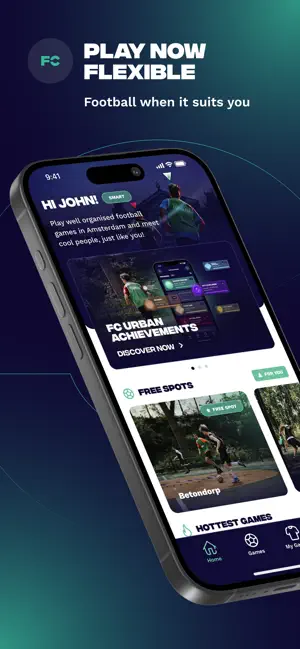 FC Urban screenshot 1