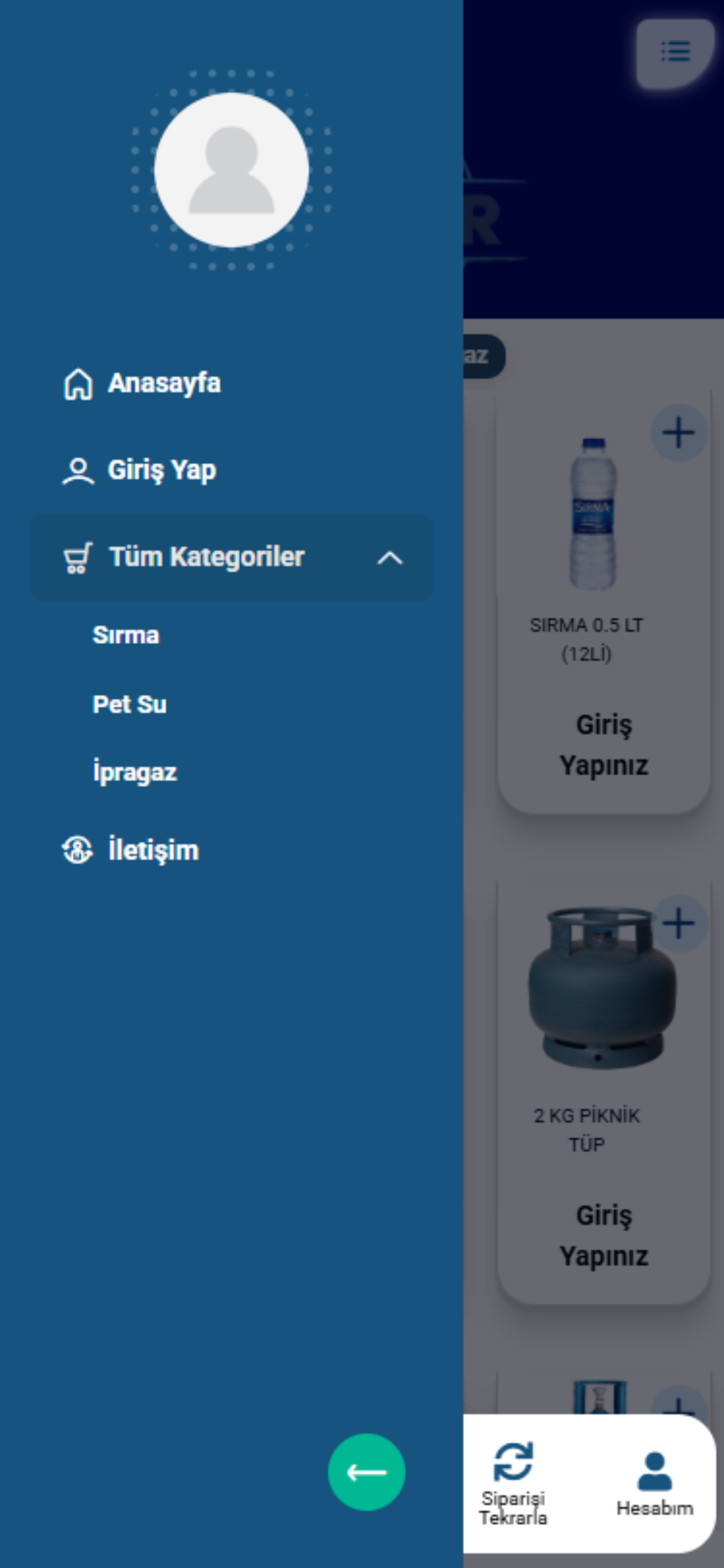 Cantur Gida screenshot 3