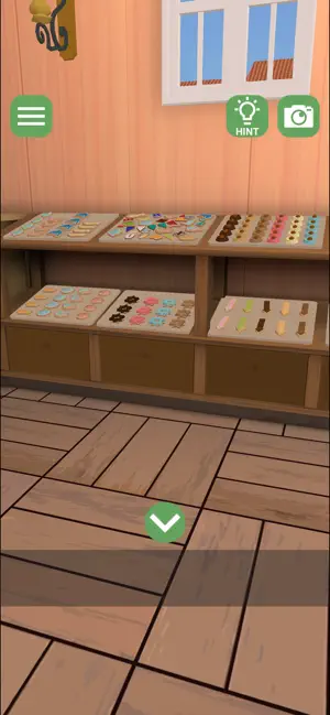 Escape Game: Sweet Cookie Shop screenshot 4