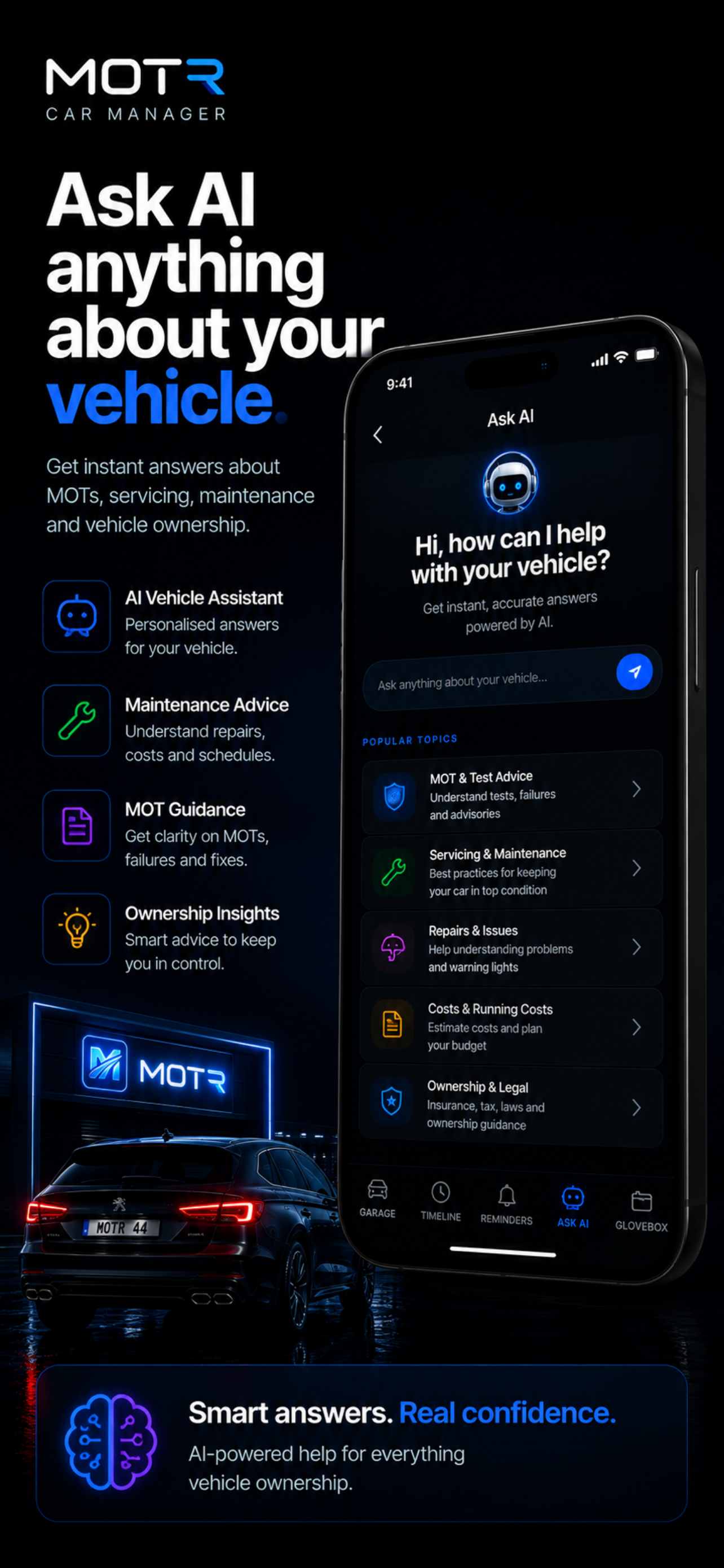 MotR: UK Car Manager screenshot 7