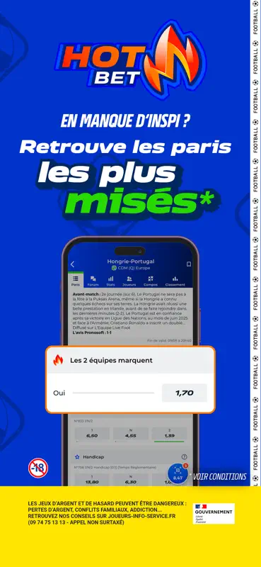 Parions Sport screenshot 8 of 10