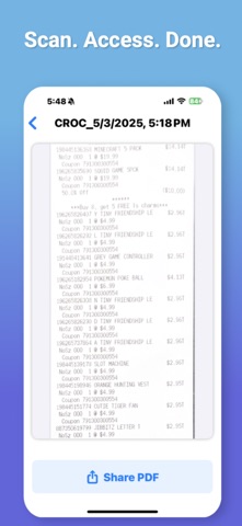 ScanDropZ Screenshot 7 of 7