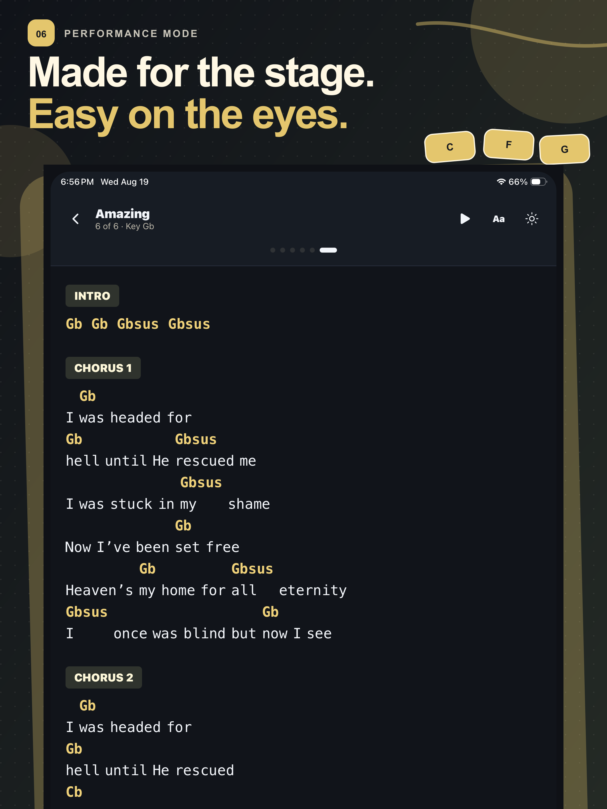 Common Charts screenshot 13