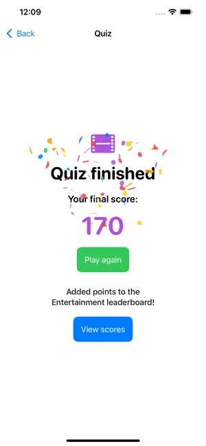 Daily News Quiz screenshot 4