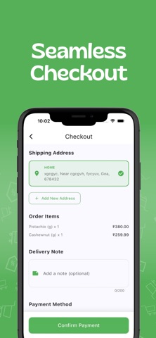 Grocify screenshot