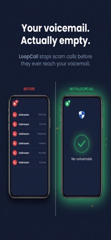 LoopCall: Scam Call Blocker Screenshot 3 of 10