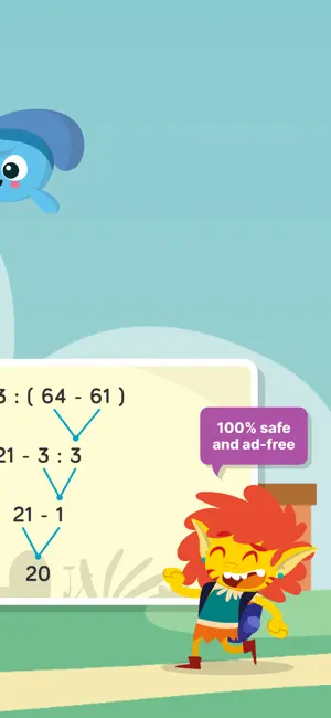 bmath: Learn maths at home screenshot 4