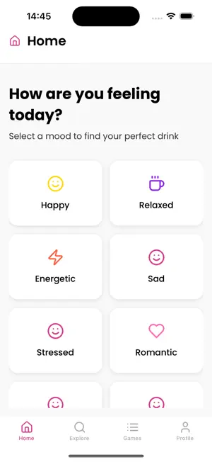 Mood to Drink screenshot 1