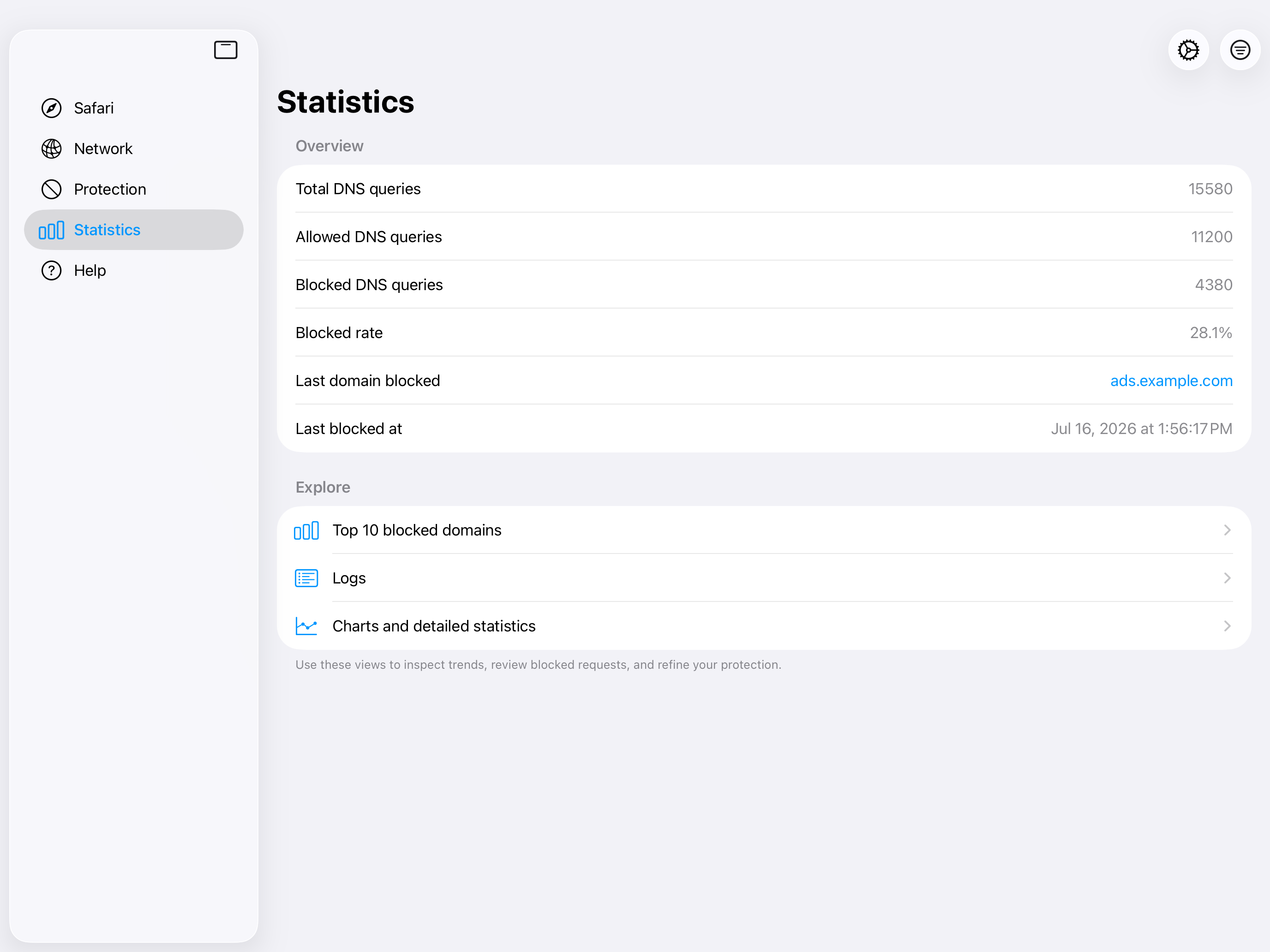 Ad Protection screenshot 18