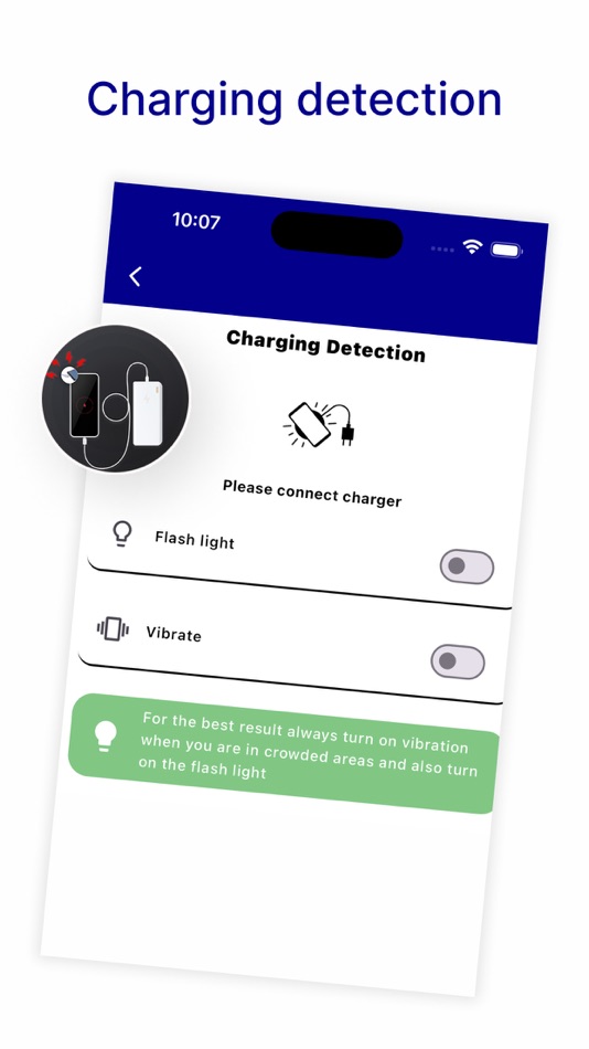 #3. Anti Theft Alarm: Don't touch (iOS) 由: GinnieWorks Inc.