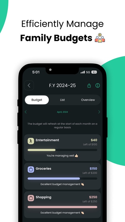 Spendable: The Bills Organizer screenshot-6
