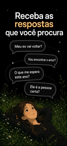 Orion – Horóscopo & Tarô iPhone screenshot 1