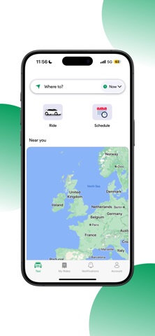 Saful Rides Screenshot 1 of 6