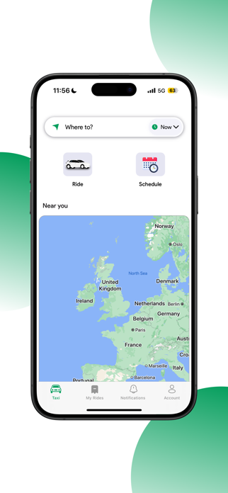 Saful Rides Screenshot 1 of 6
