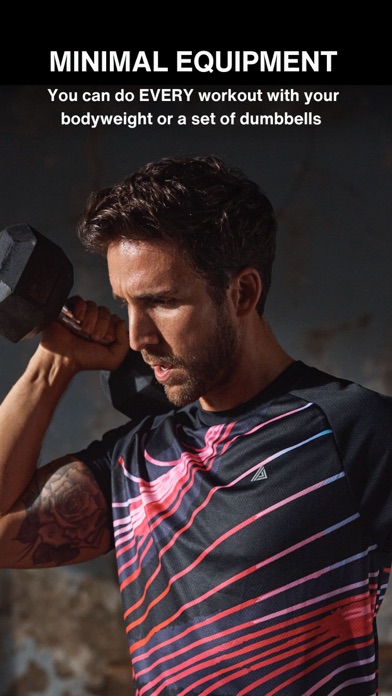 PWER: By London Fitness Guy Screenshot