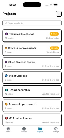 SpeakFolio Screenshot 5 of 10