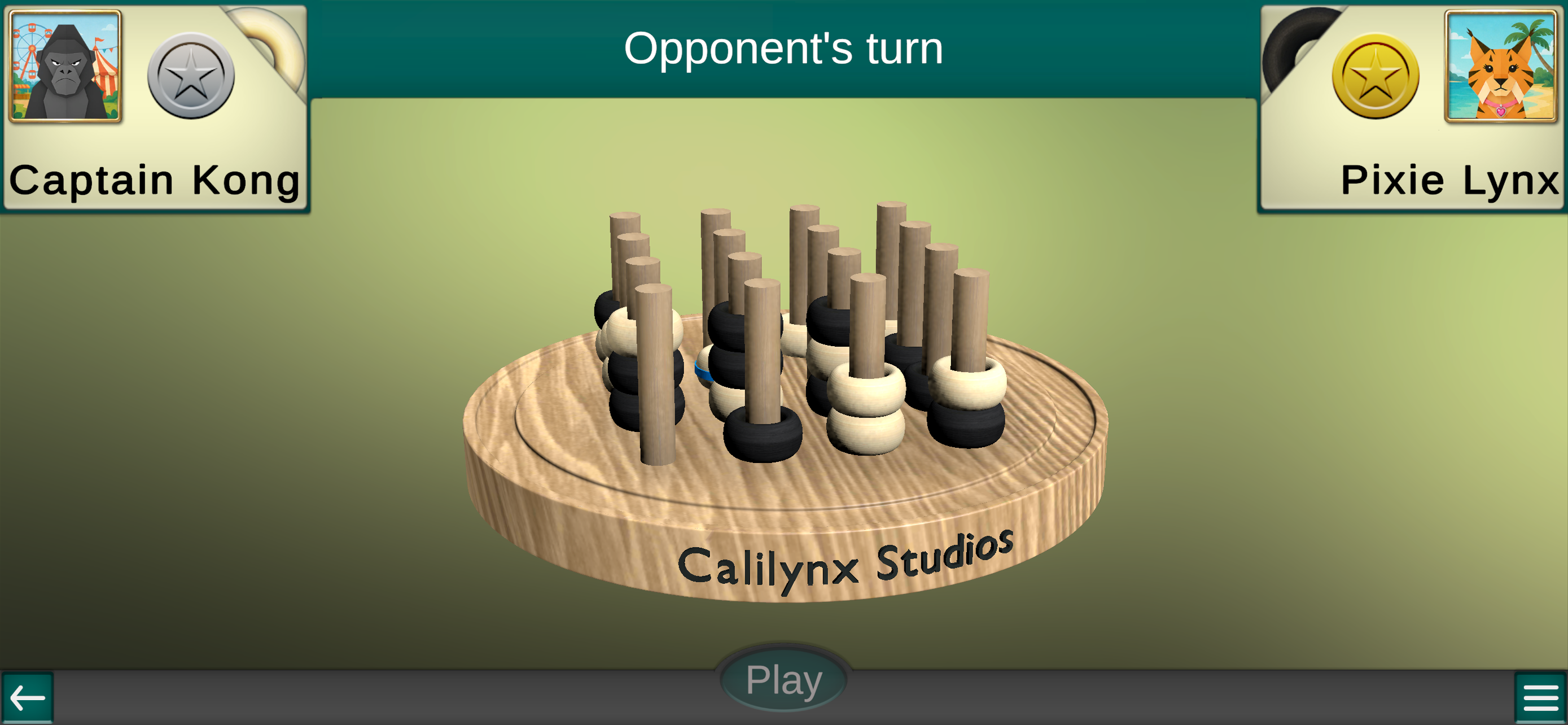 Connect 3D Multiplayer
