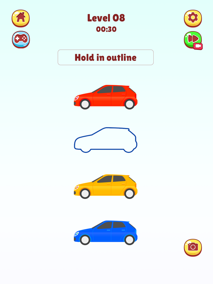 TapTack Challenge Games