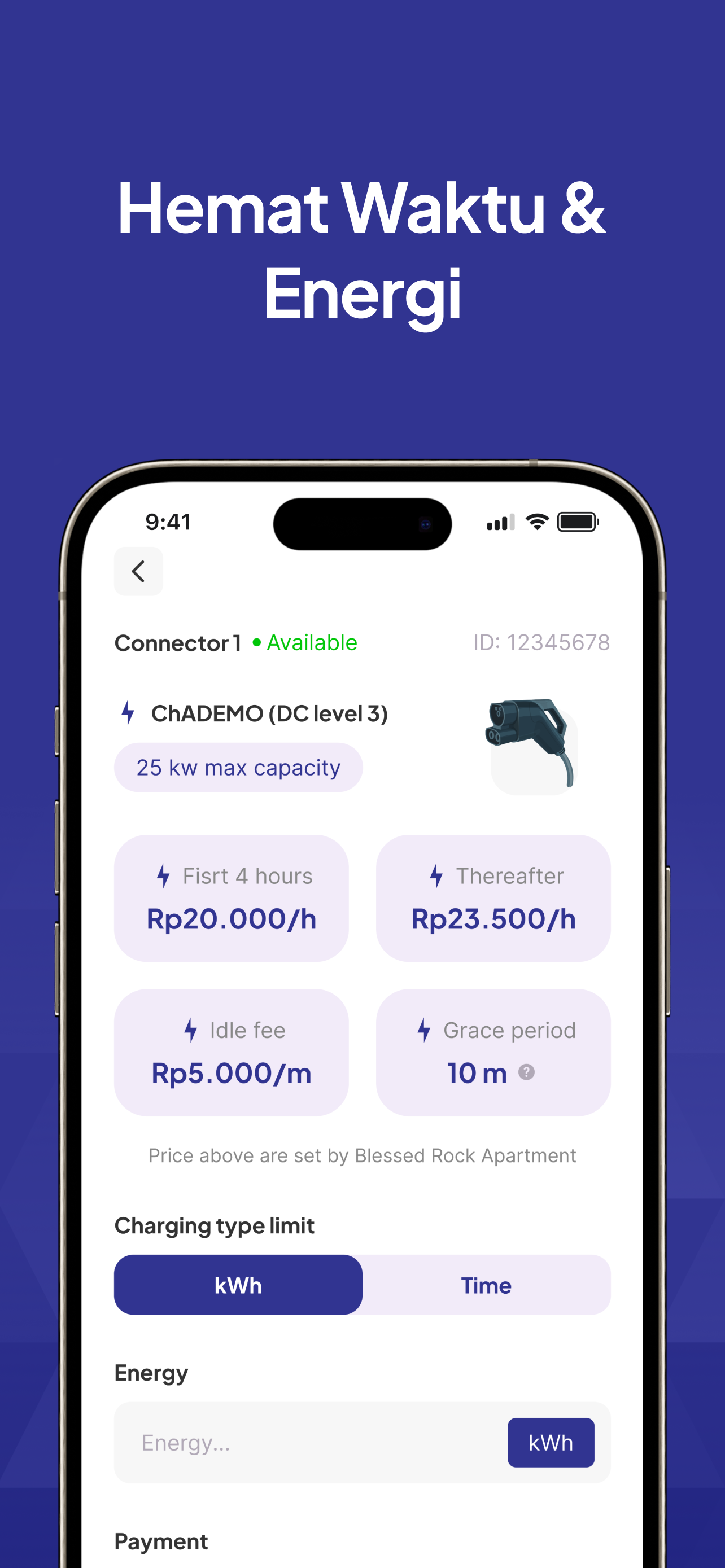 Sedayu Charge