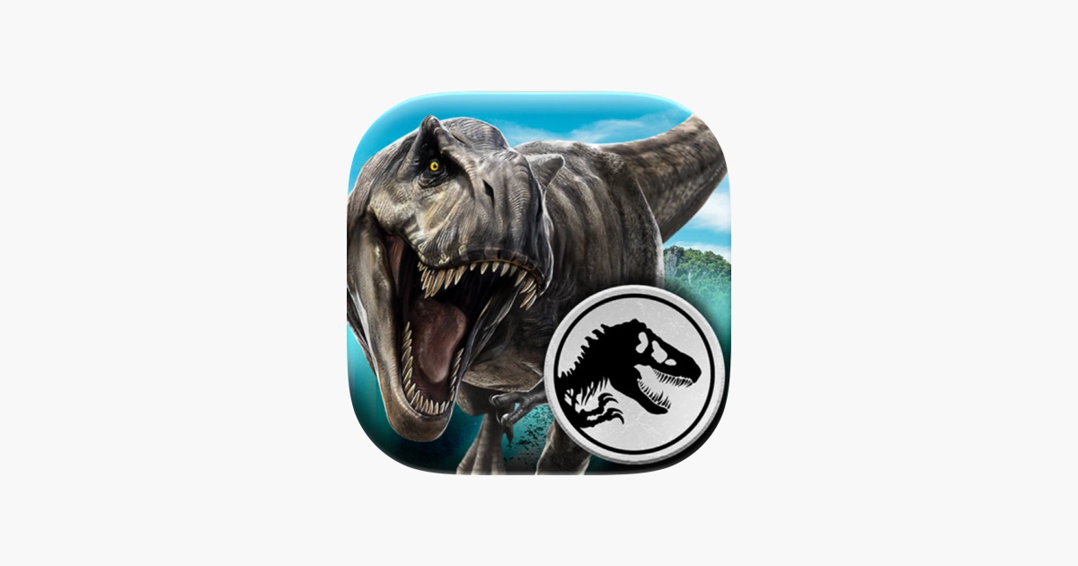 ‎Jurassic World Play App - App Store