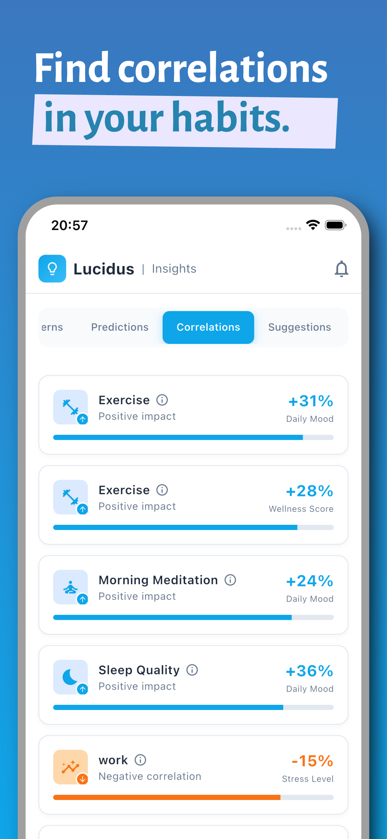 Lucidus - Routine Planner