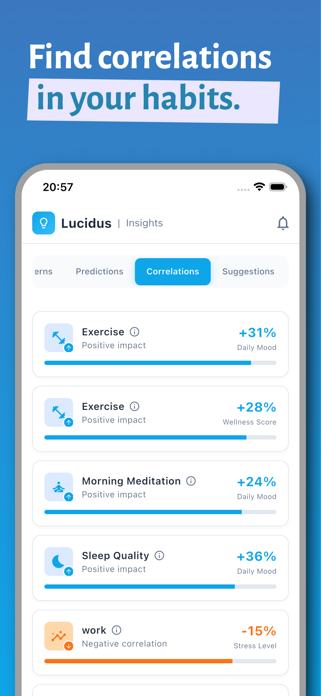 Lucidus - Routine Planner Screenshot 6 of 8
