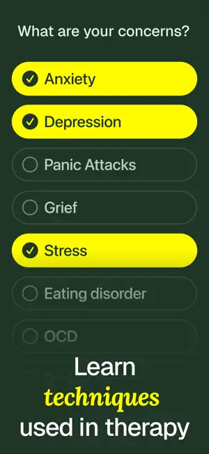 Elomia: Mental Health AI Chat screenshot 7