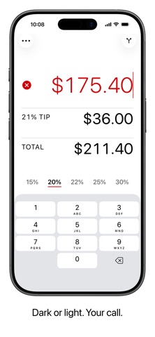 20% Tip Calculator Screenshot 4 of 4