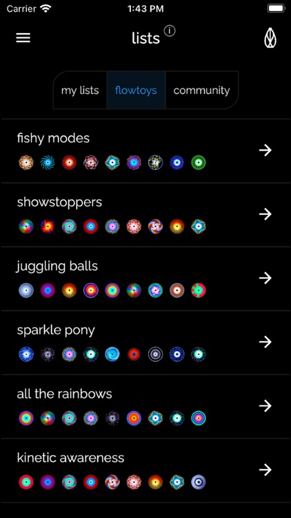 Flowtoys Connect screenshot-4
