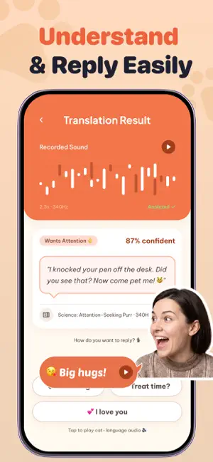Catovo – Understand Your Cat screenshot 4