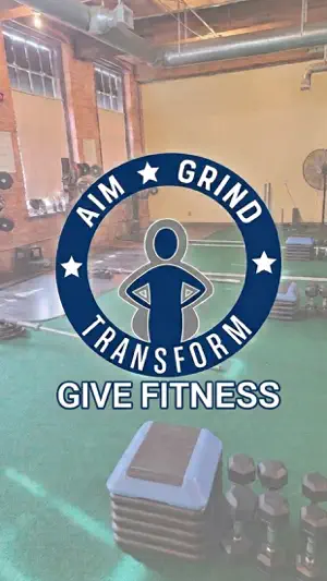 GIVE Fitness-Det screenshot 1