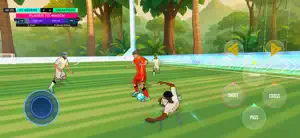 Galaxy Soccer : 3v3 Battle screenshot 1