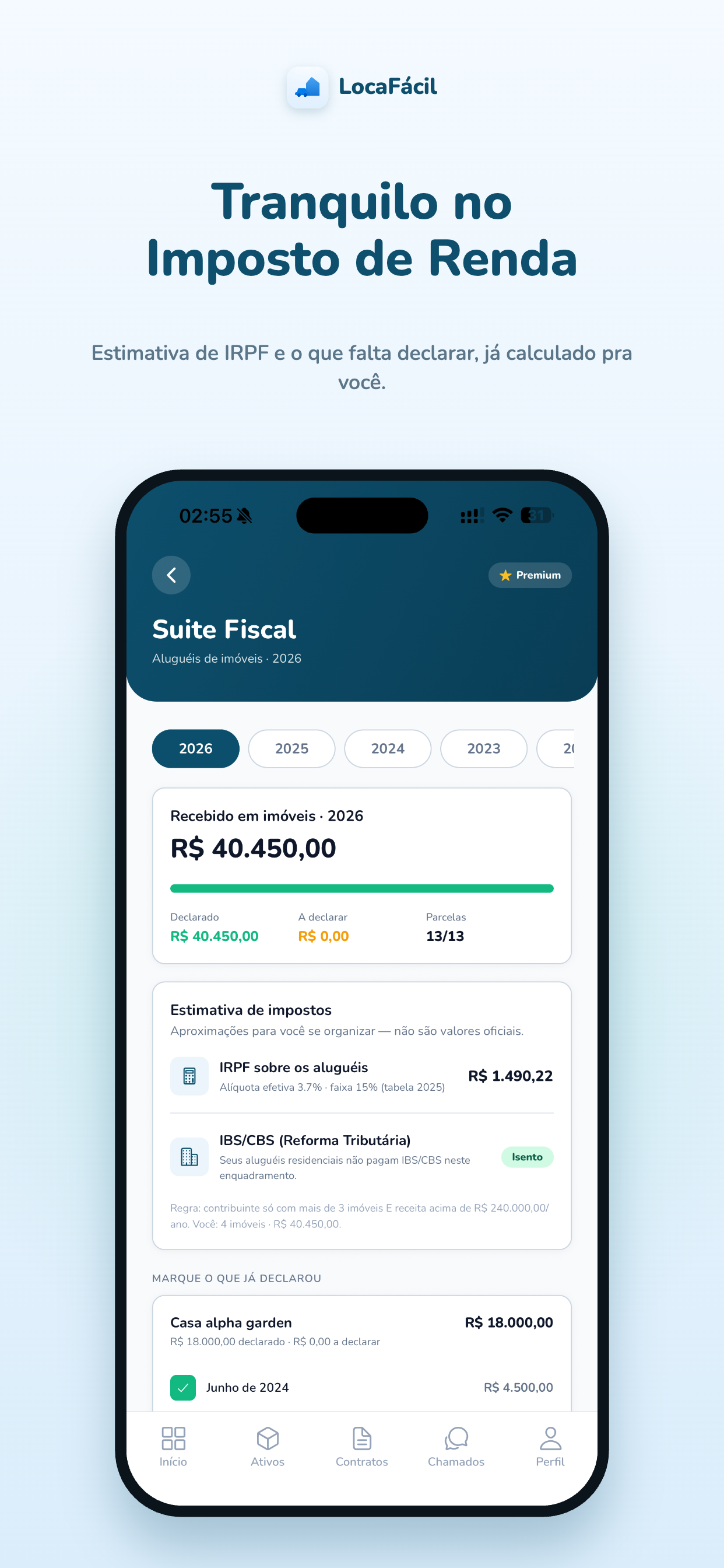LocaFácil - Alugue Tudo screenshot 6