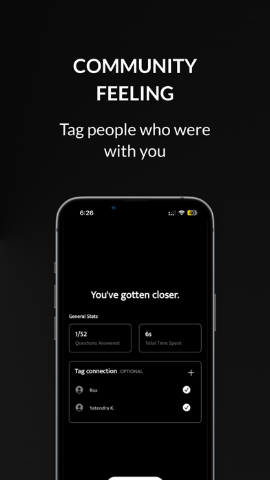 The Conversation Cards Screenshot