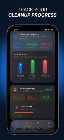 Clean Up: Clear Storage App Screenshot 3 of 6