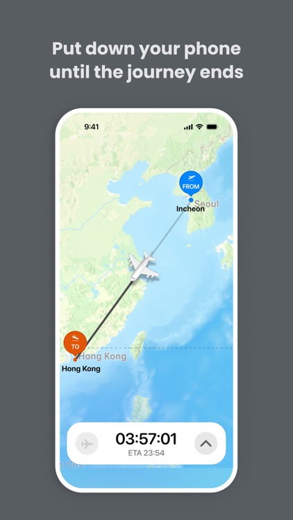ETA - Digital Detox Journey screenshot-4