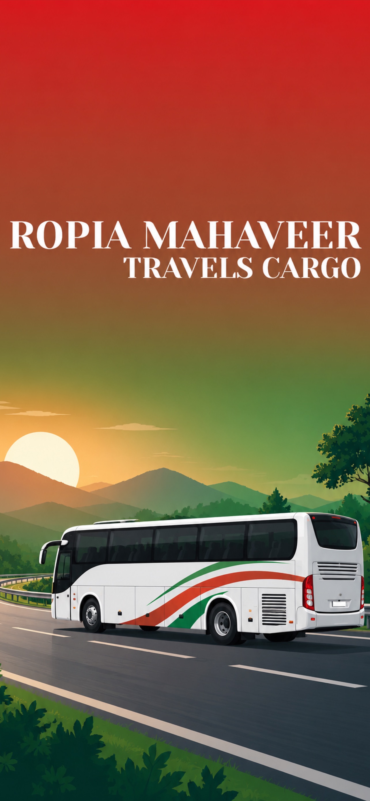Screenshot 1 of Ropia Mahaveer Travels Cargo