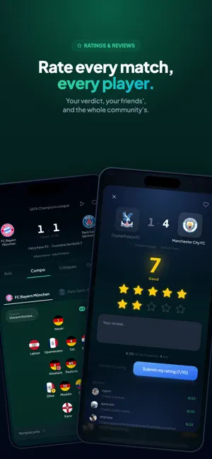 Sporter : Your Eye on the Game screenshot 2
