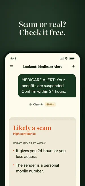 Ask Safely screenshot 3