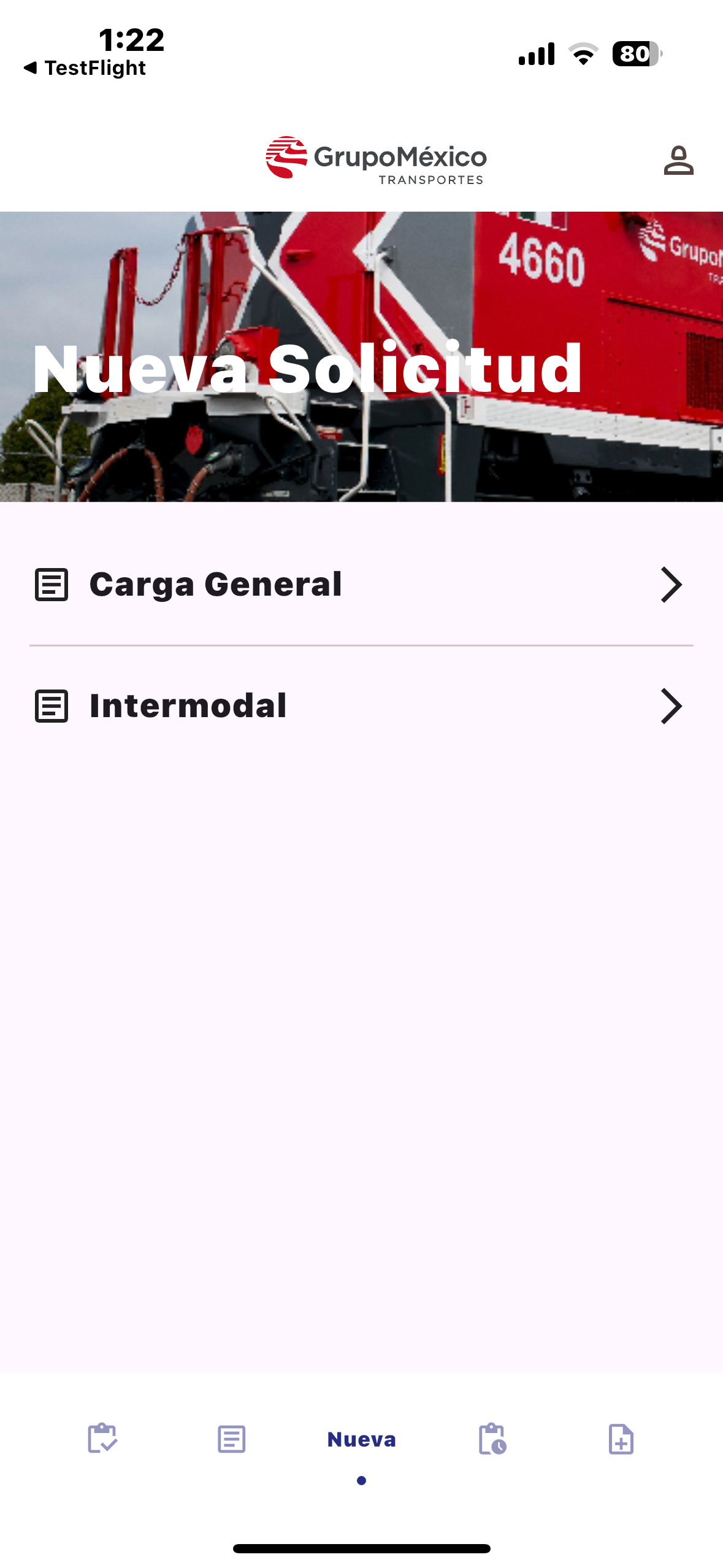 Conecta GMXT screenshot 3