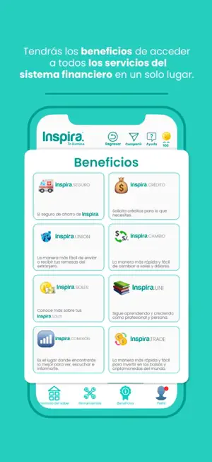 Inspira Te ilumina screenshot 4