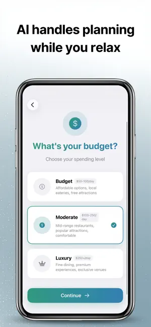 Voyage AI: Trip Planner screenshot 4