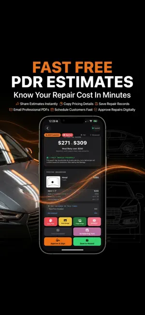Dent Repair USA screenshot 1